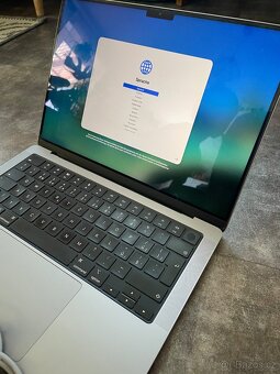 Apple MacBook PRO 14” (2021) M1 PRO 512GB,16GB RAM - 7