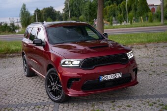 Dodge Durango RT 5.7 4x4 2024r - 7