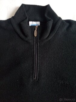 THERMO triko ODLO,FLEECE vesta,ČEPKA - 7