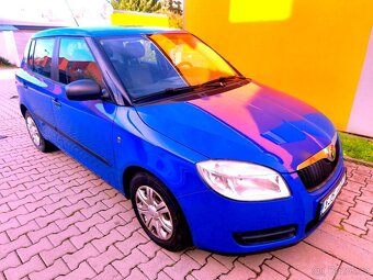 Škoda Fabia 1..2 Htp Nová STK do 09/2027 - 7