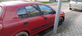 Nissan Almera 1.5 na náhradní díly - 7