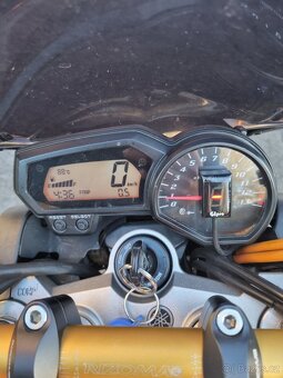Yamaha Fz1 N. Rok 2007, 110kw - 7