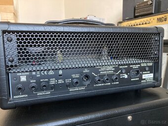 Blackstar HT-5RH MkII Lampový kytarový zesilovač + Box HT212 - 7