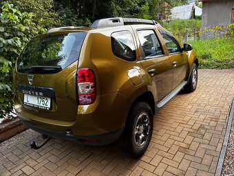 Dacia Duster 1.6 SCe Ambiance 4x2, tažné zařízení - 7