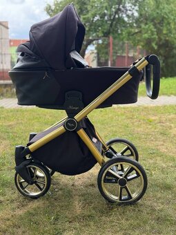 Kočárek Mango Baby Merc - 7