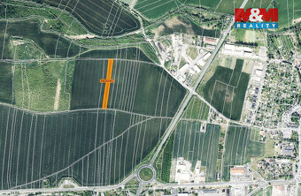 Prodej pole, 20957 m², Louny - 7