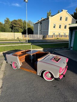 Originální posezení z Trabanta 601 - 7