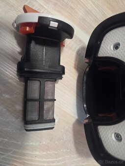 Napařovací žehlička Tefal Ultimate Pure FV9845E0 v záruce - 7