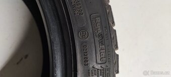 1ks 245/45R18 Goodyear UltraGrip, DOT 4420, 7.6mm. Run Flat. - 7