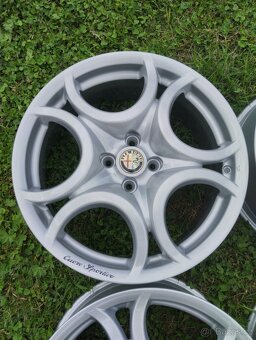ALU KOLA ALFA ROMEO MITO 4X98 R17 - 7