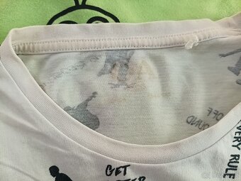 Juniorská trička 158-170, Minecraft apod. - 7