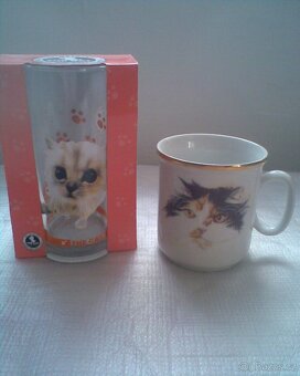 Mikulášský balíček pro milovnici kočiček - 7