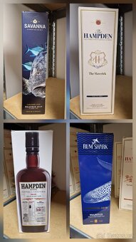 Don Papa, Diplomatico, Zacapa, Velier... - 7