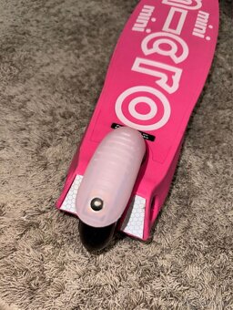 Dětska koloběžka MICRO MINI - 7