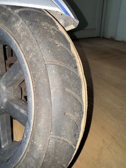 Maxon Matador 125 - 7