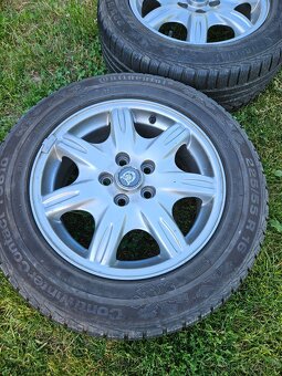 Jaguar S-Type alu kola R16 - 7