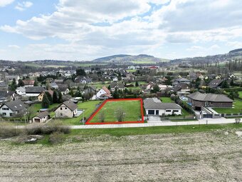 Prodej stavebního pozemku v lukrativní lokalitě Minkovice - 7