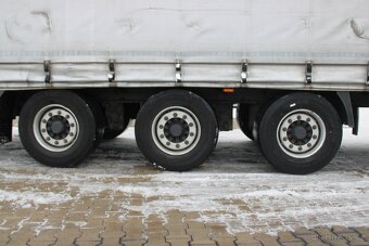 Krone SD, LOWDECK, MULTILOCK, ZVEDACÍ NÁPRAVA - 7