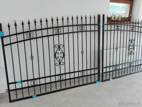 PLOTY z plného materiálu + žár zinek - 7