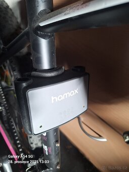 Cyklosedacka Hamax Caress1 - 7