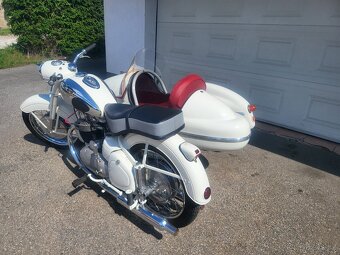 Prodám Jawa 500 ohc - 7