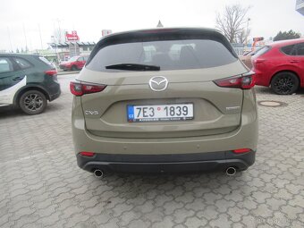 CX-5 2,5i AT Exclusive -line 2WD - 7