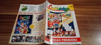 Čtyřlístek č. 494. - 623. - 7