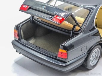 BMW E34 535i 1:18 Minichamps - 7