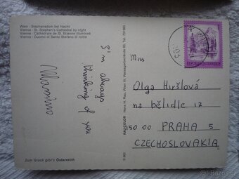 Pohlednice - zahraniční - 7