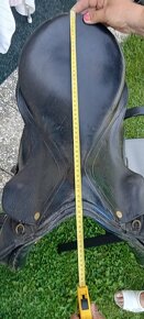 Jezdecké sedlo na koně - 7