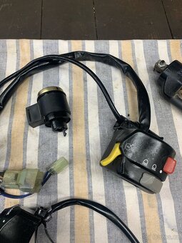 Díly tgb 425/550 - 7