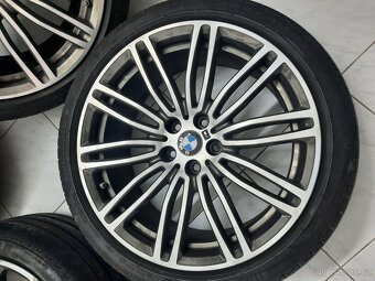 Original sada 19" BMW 5 G30 style 664M-POWER - 7
