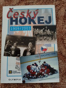 KNIHY O SPORTOVCÍCH - 7