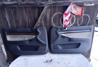 Interiér audi a4 b5 - 7