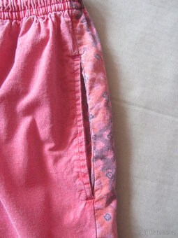 Vintage 1990's pánské bermudy - 7