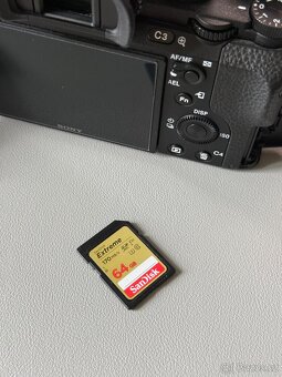 Sony A7SII - 7