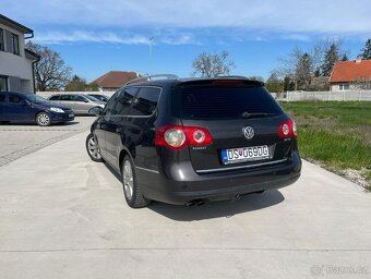 Volkswagen Passat B6 2.0TDi - 7