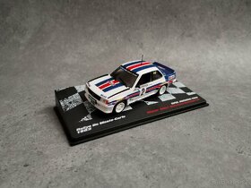 Rally modely 1:43 - 7