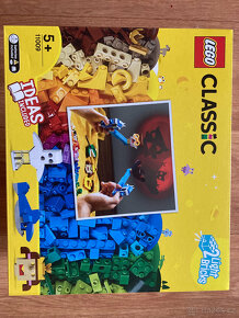 Lego adventní kalendář NOVÉ, lego Classic NOVÉ - 7