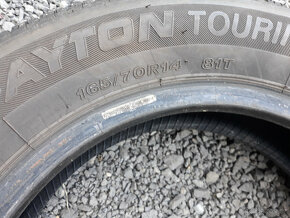 Letní pneu Dayton 165/70/14 81T - 7