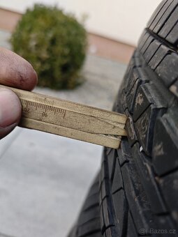 Bridgestone 195/65r15 - 7