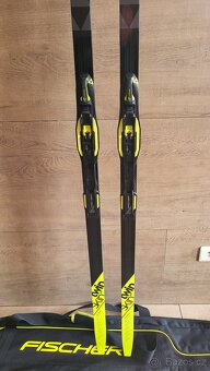 běžky FISCHER TWIN SKIN PRO XTRA STIFF 207 cm + obal - 7