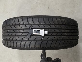 značková OZ Anniversary 7x16" 4x108 ET25 s pneu 195/45 R16 - 7