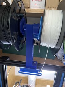 Prodám 3D tiskárnu Ender 3v2 upravenou - 7