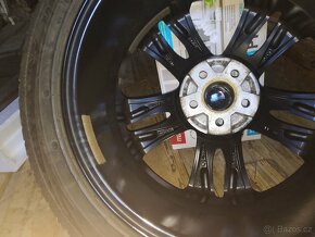 Zimní pneu 205/50R17 89T+ Alu disky - 7