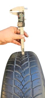 15" Origo letní sada Peugeot 185/65/15 - pošlu - 7