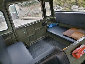 Land Rover series 3 stk do 4.2029 - 7