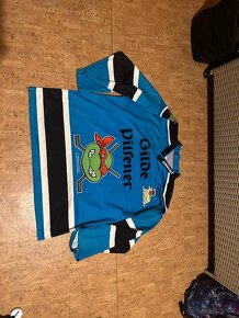 Hokejový dres TURTLES Teenage Mutant Ninja Turtles Hannover - 7