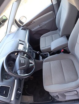 Seat Alhambra 2.0 103 kw - 7