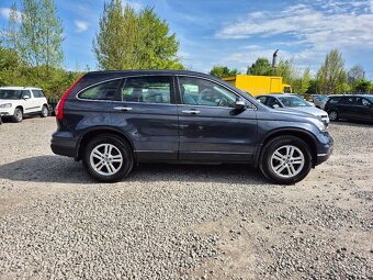 Honda CR-V 2.2i-DTEC,110KW,4x4,PLNÝ SERVIS HONDA,R.V.2011 - 7